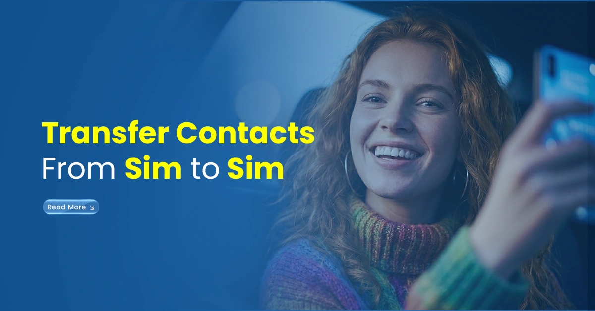 transfer contacts from sim to sim