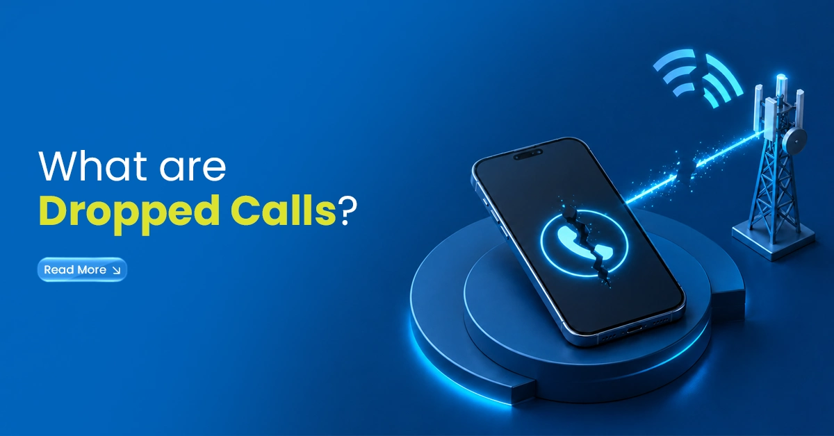 what are dropped calls