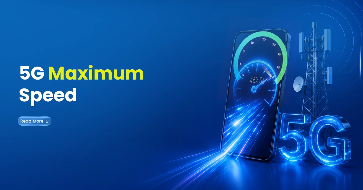 5g maximum speed