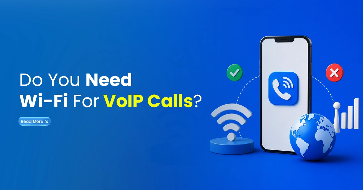 WiFi for VoIP Calls