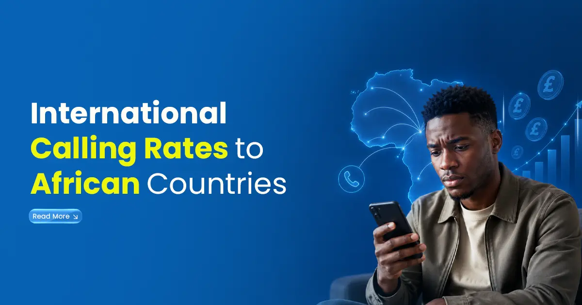 International Calling Rates to African Countries