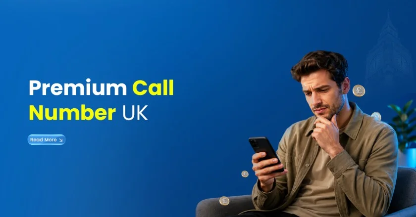 Premium Call Numbers UK