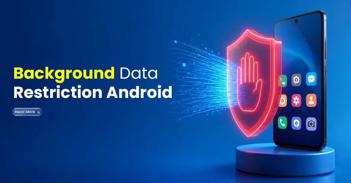 background data restriction android