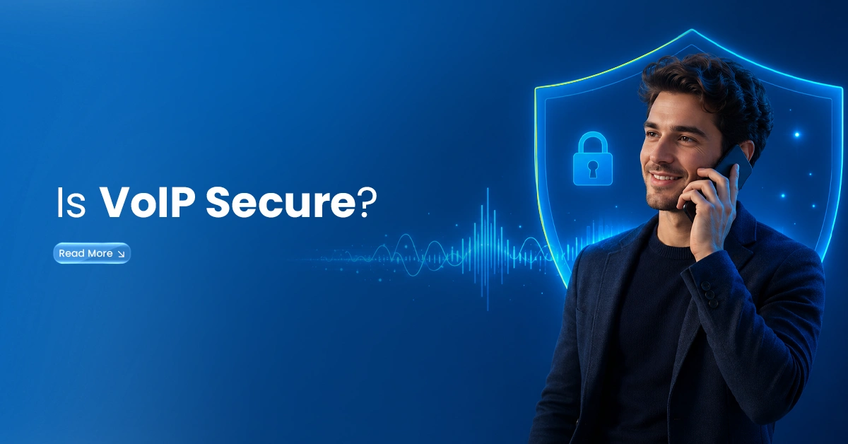 is voip secure
