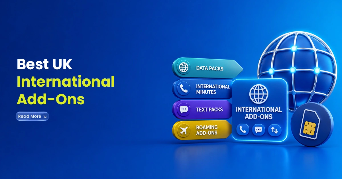 Best UK International Add-Ons