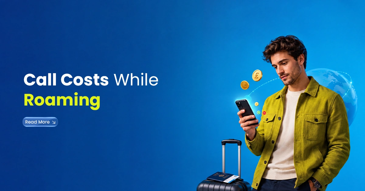 Call Costs While Roaming