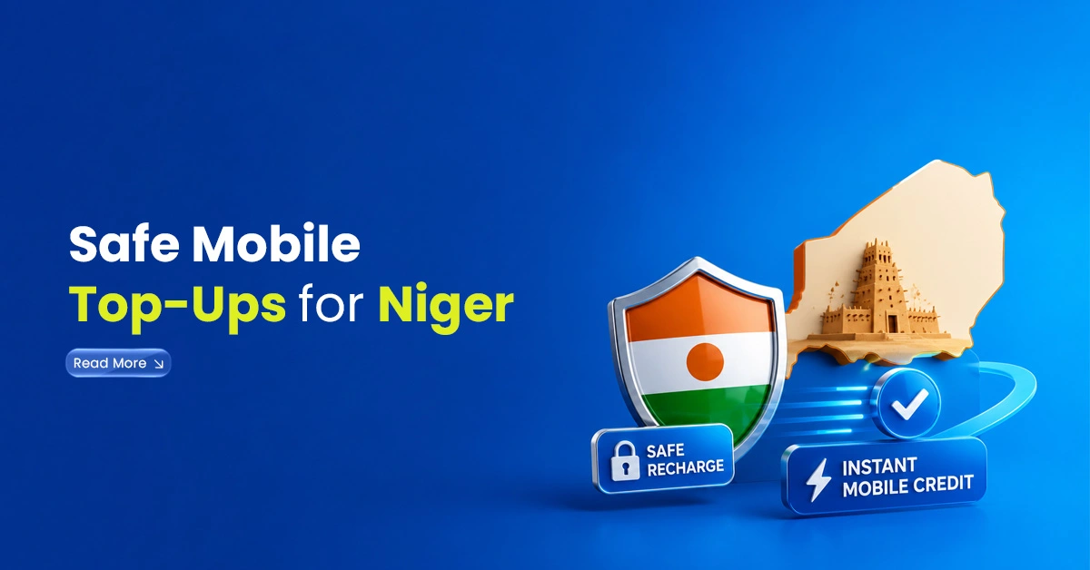Send Mobile Recharge to Niger