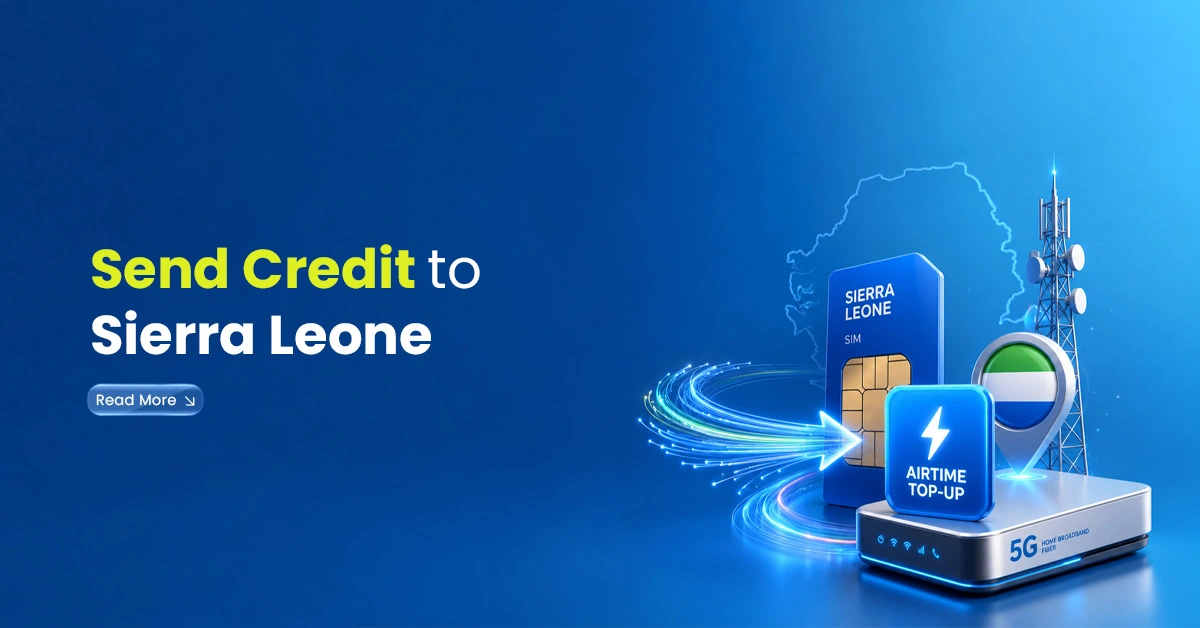 Sierra Leone Airtime Guide