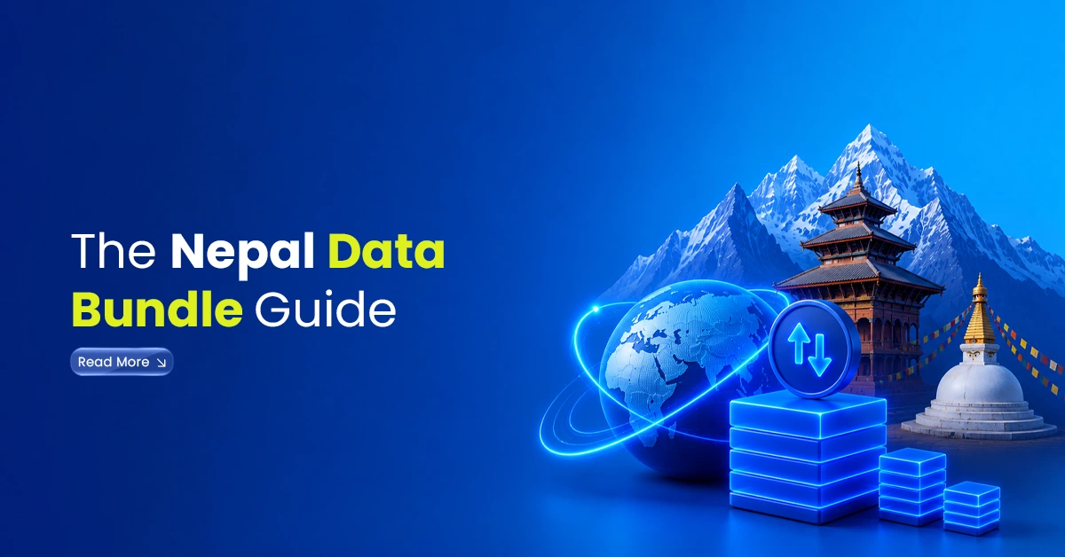 The Nepal Data Bundle Guide