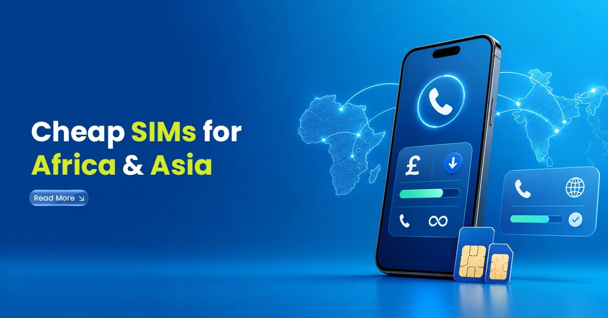 cheap sims for africa and asia