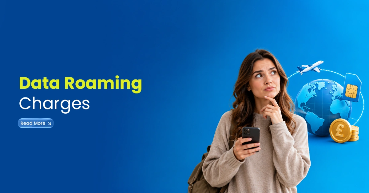 data roaming charges