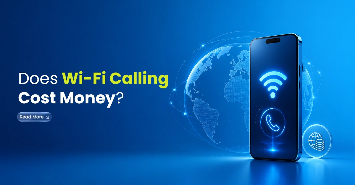 does wifi calling cost money