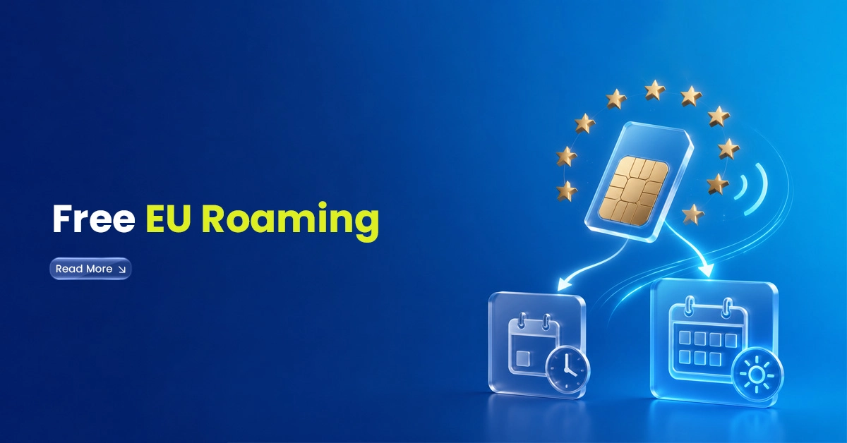 free EU roaming