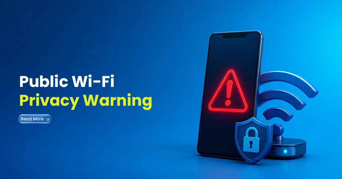 public wifi privacy warning
