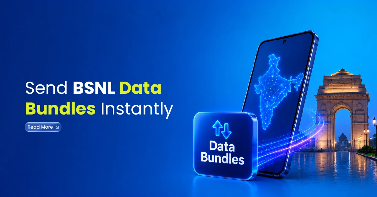 send bsnl bundle india