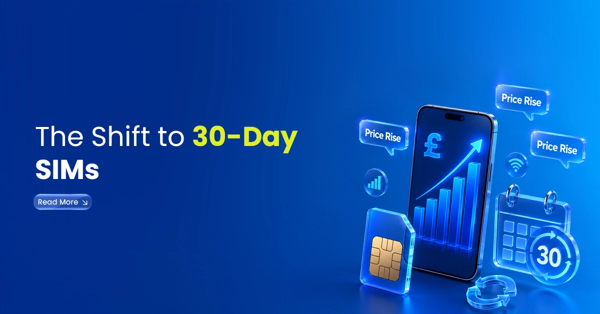 the shift to 30-day sims
