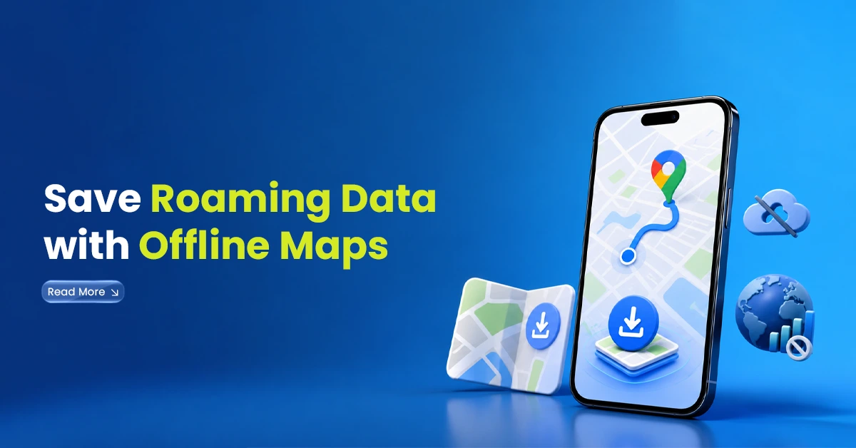 use google maps offline