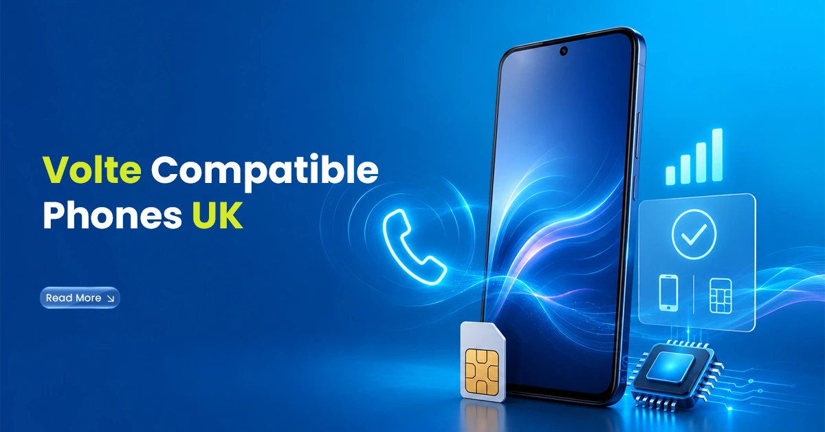 volte compatible phones uk