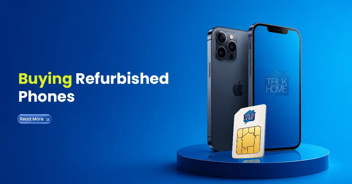 Buying Refurbished Phones