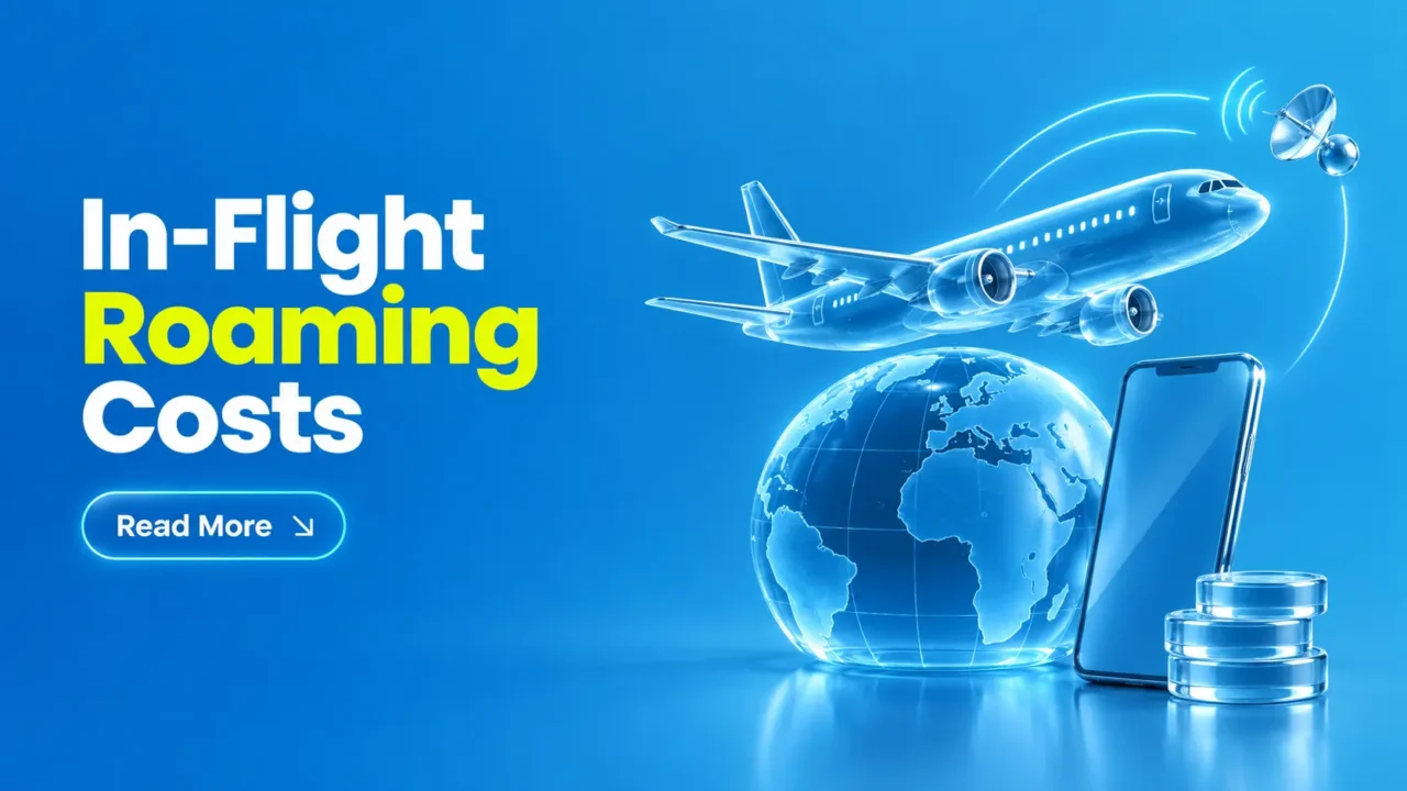 In-Flight Roaming Costs