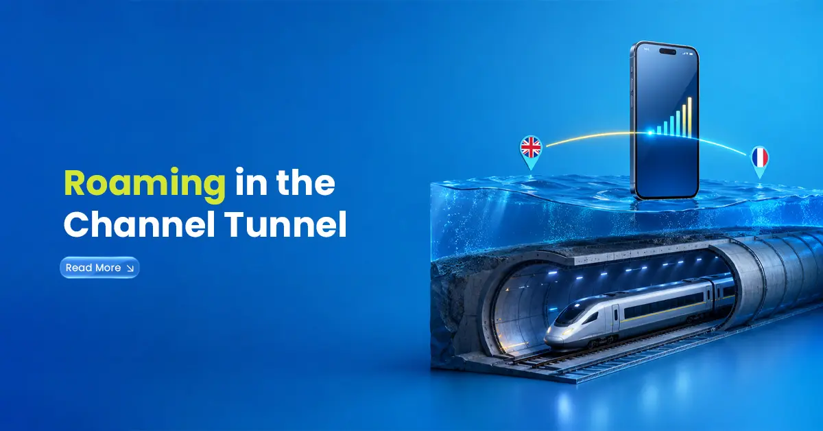 Travelling Through the Channel Tunnel
