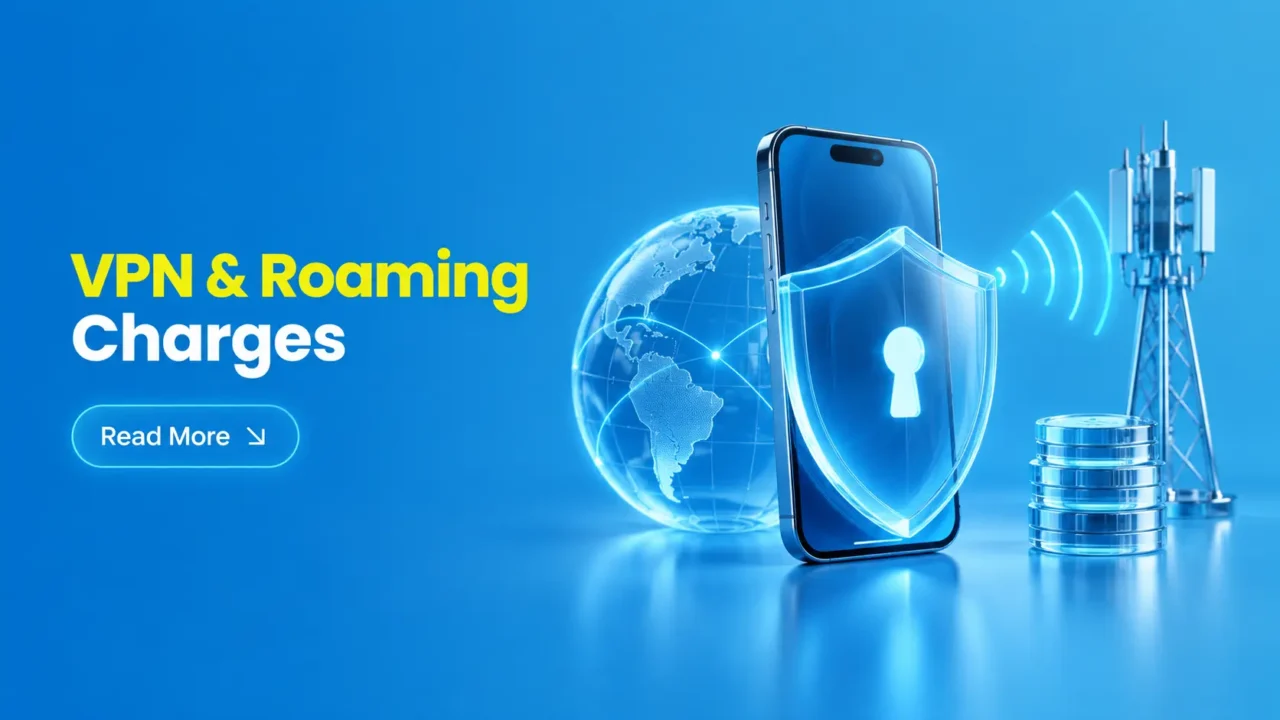 VPN & Roaming Charges