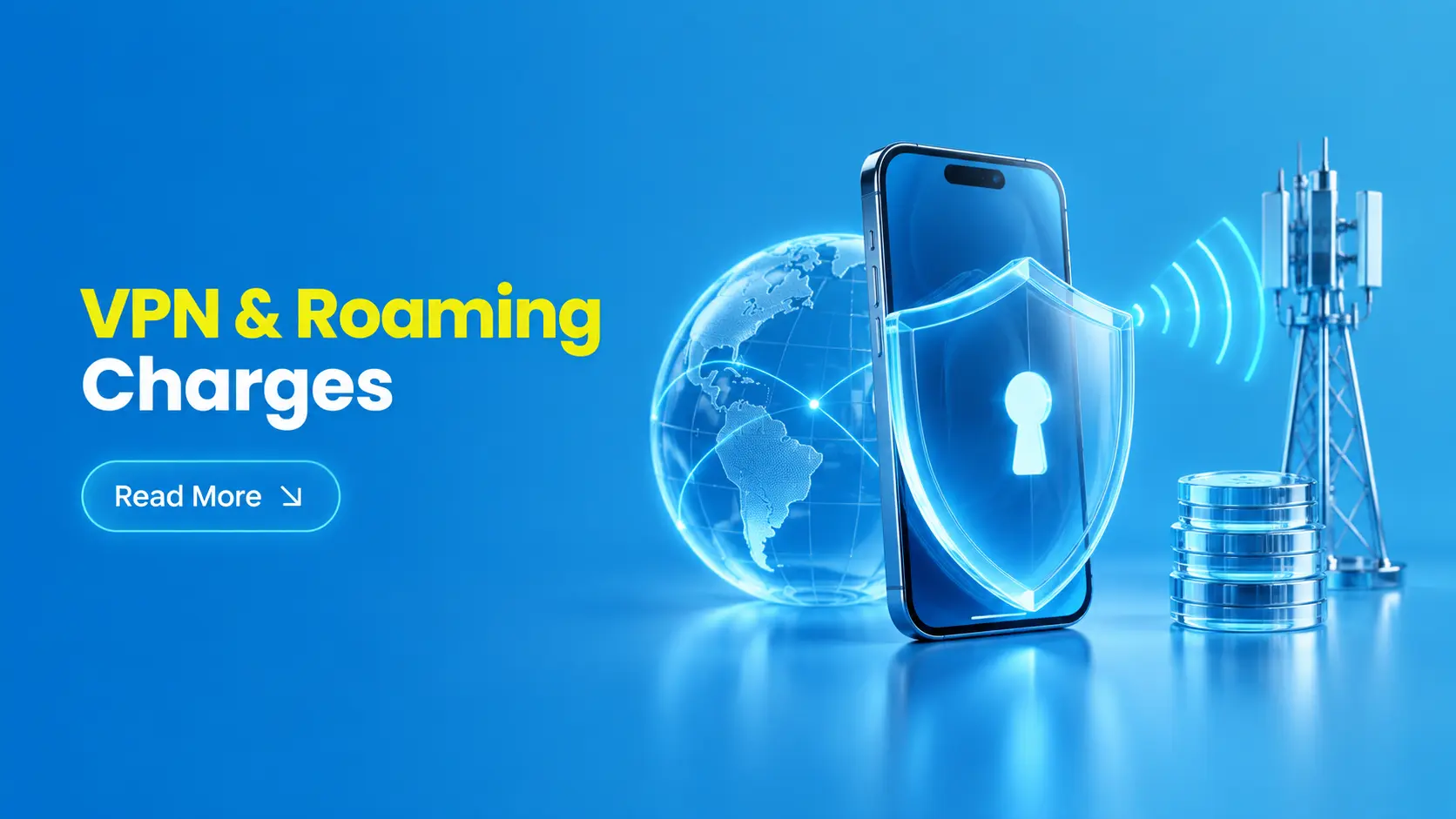 VPN & Roaming Charges