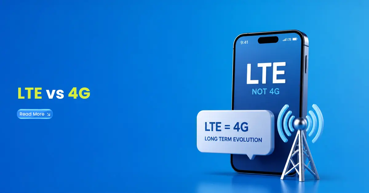 lte vs 4g new