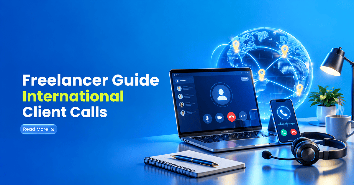 Freelancer Guide International Client Calls