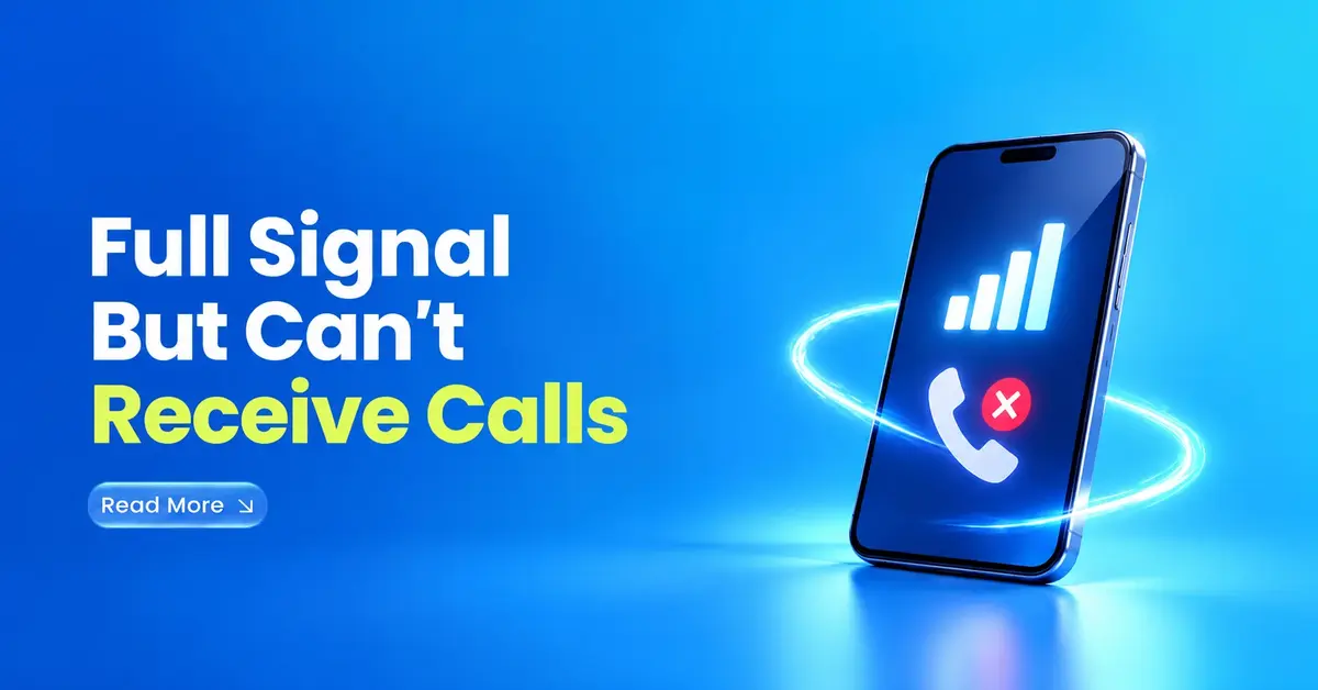 Full Signal No Calls