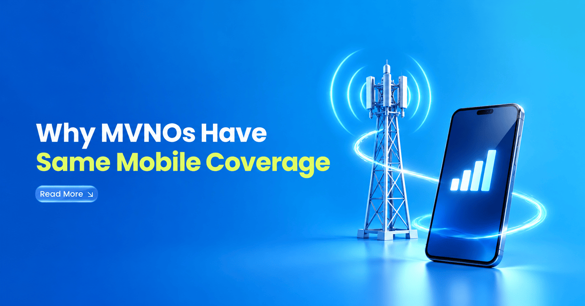 Why MVNOs Share Coverage